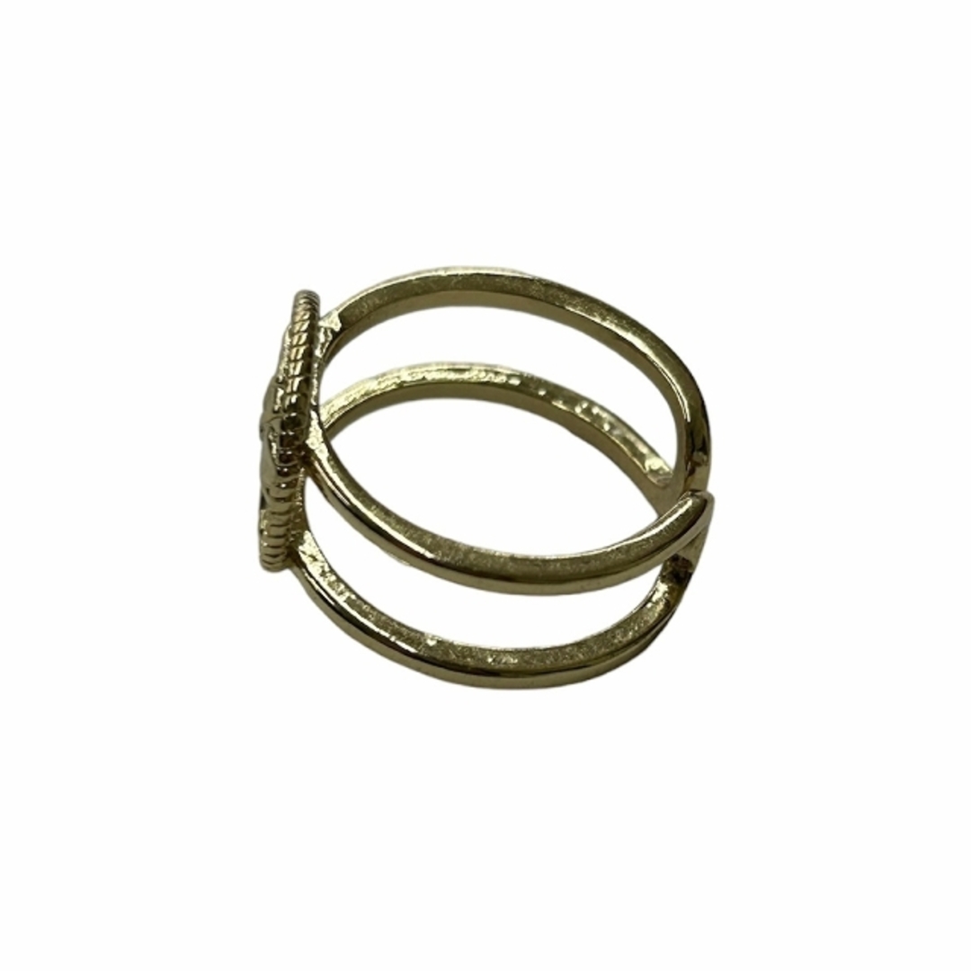 other(アザー)のリング 指輪 ビンテージ vintage 金 ゴールド レディース レディースのアクセサリー(リング(指輪))の商品写真