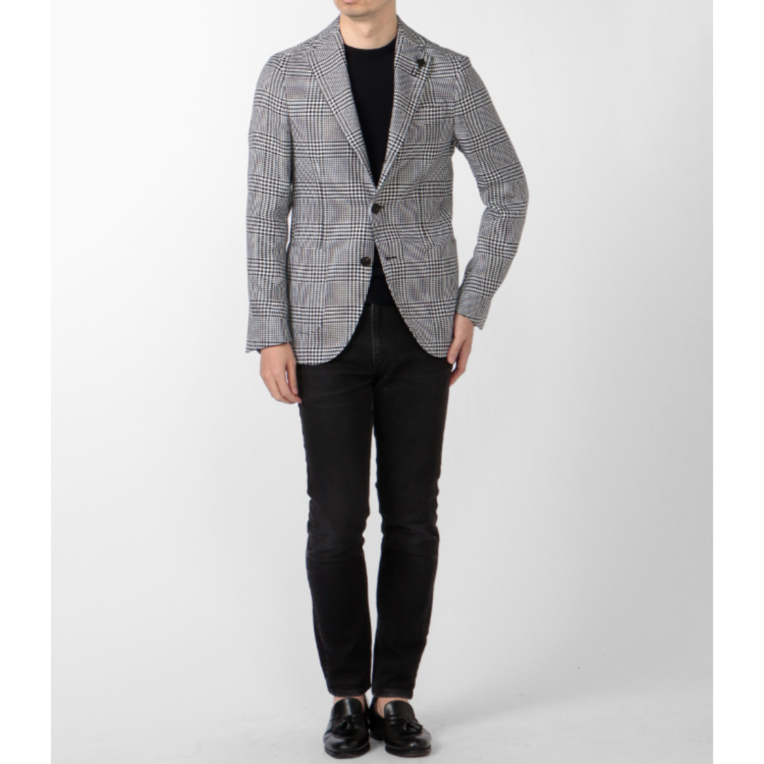 LARDINI - ラルディーニ/LARDINI ジャケット JAPAN FIT ADVANCE LARDINI - ラルディーニ/LARDINI ジャケット JAPAN FIT ADVANCE