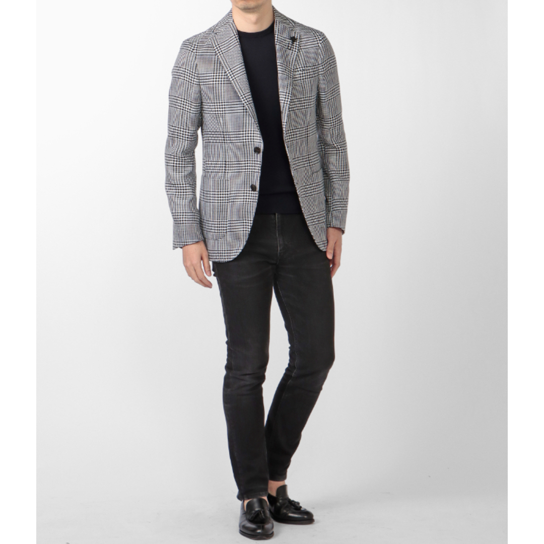 LARDINI - ラルディーニ/LARDINI ジャケット JAPAN FIT ADVANCE LARDINI - ラルディーニ/LARDINI ジャケット JAPAN FIT ADVANCE