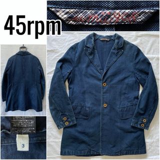 45rpm(カバーオール)のフリマアイテム一覧 45rpm(カバーオール)のフリマアイテム一覧
