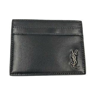 Saint Laurent - SAINT LAURENT　サンローラン　タイニー モノグラム カードケース　607603