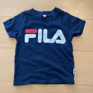 FILA - 新品未着用　フィラ　Tシャツ