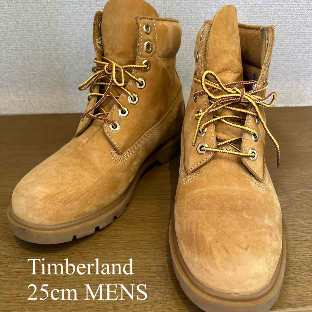 Timberland(ティンバーランド)のTimberland 25cm MENS  メンズの靴/シューズ(ブーツ)の商品写真