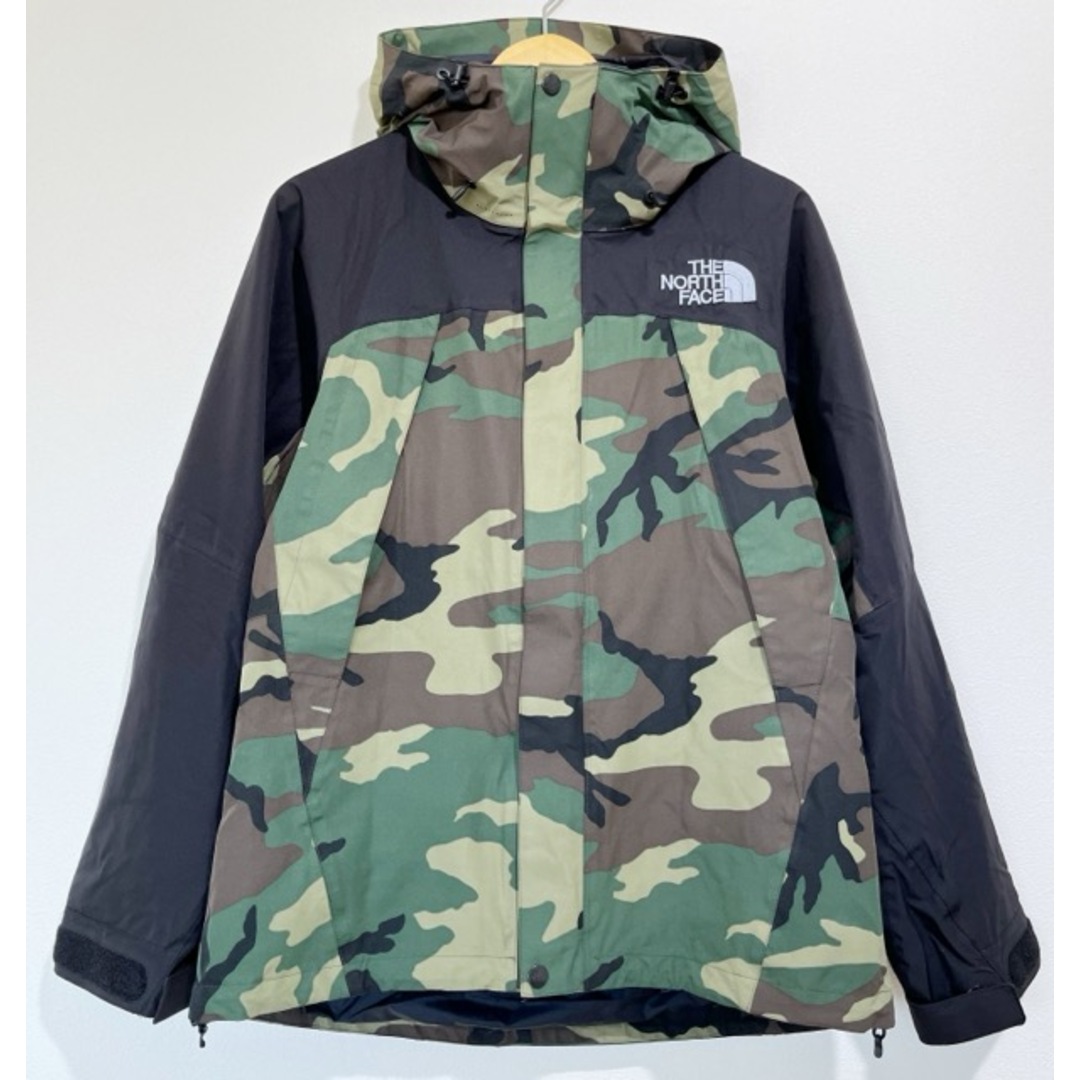 THE NORTH FACE(ザノースフェイス)のTHE NORTH FACE(ノースフェイス) NP61545 NOVELTY MOUNTAIN JACKET ノベルティ マウンテン ジャケット【A31418-007】 メンズのジャケット/アウター(マウンテンパーカー)の商品写真