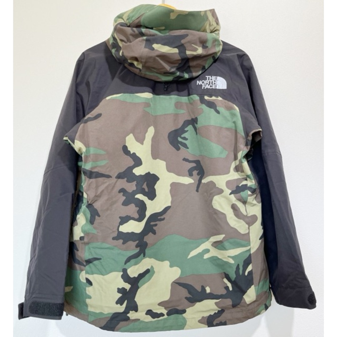 THE NORTH FACE(ザノースフェイス)のTHE NORTH FACE(ノースフェイス) NP61545 NOVELTY MOUNTAIN JACKET ノベルティ マウンテン ジャケット【A31418-007】 メンズのジャケット/アウター(マウンテンパーカー)の商品写真