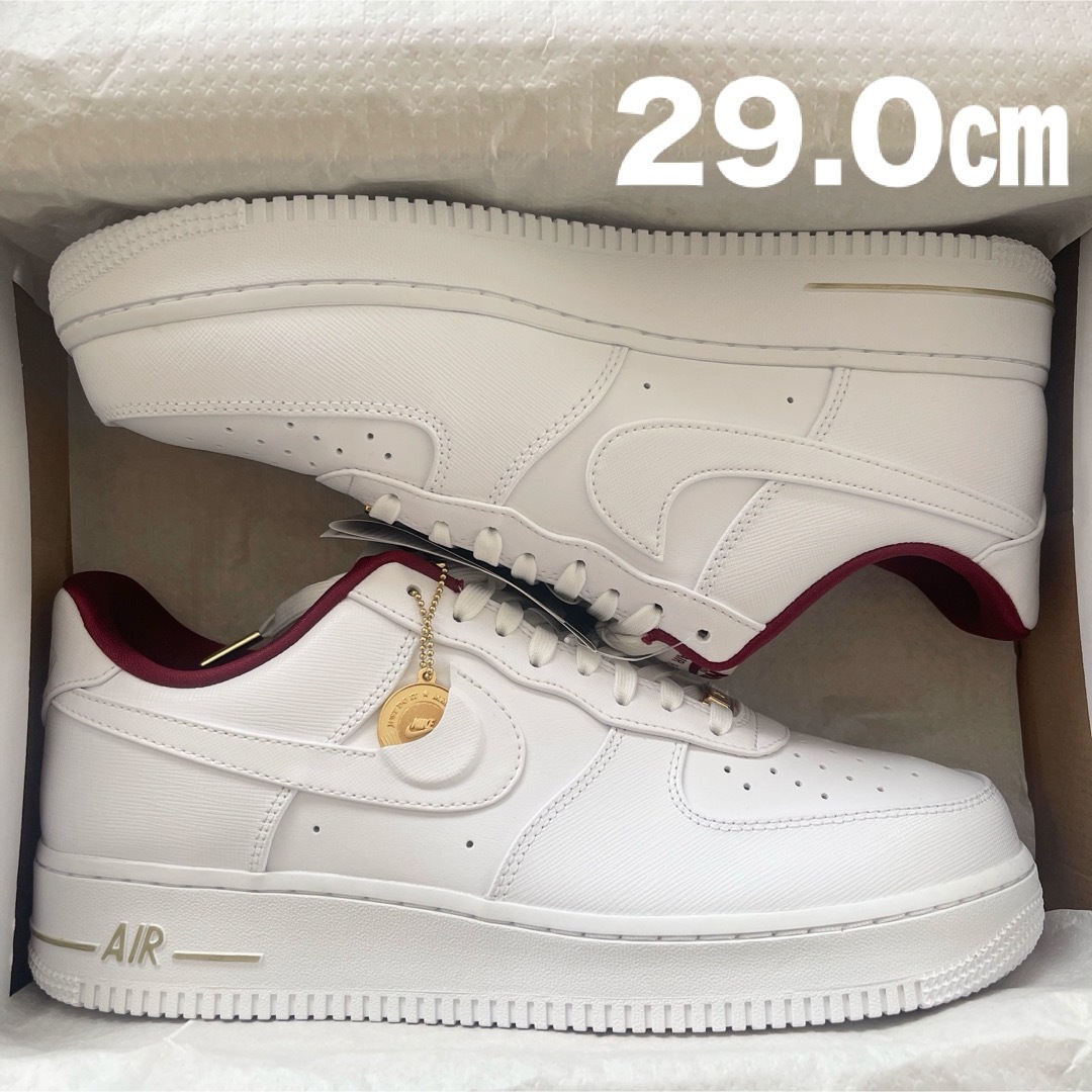 NIKE(ナイキ)の29.0㎝ NIKE AIRFORCE1 07 SE ナイキ エアフォース1 メンズの靴/シューズ(スニーカー)の商品写真