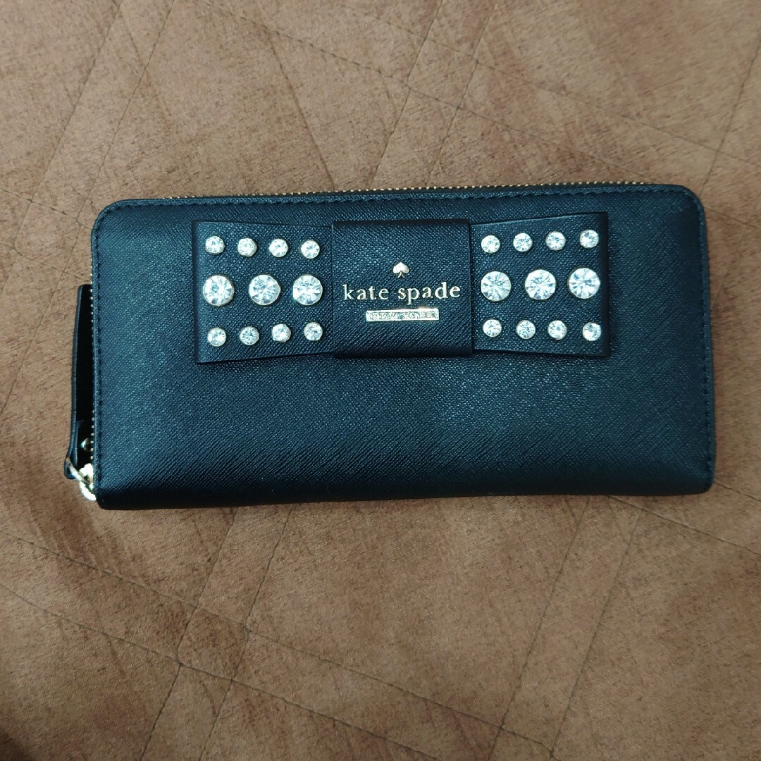 kate spade new york(ケイトスペードニューヨーク)のケイト・スペード 長財布 メンズのファッション小物(長財布)の商品写真