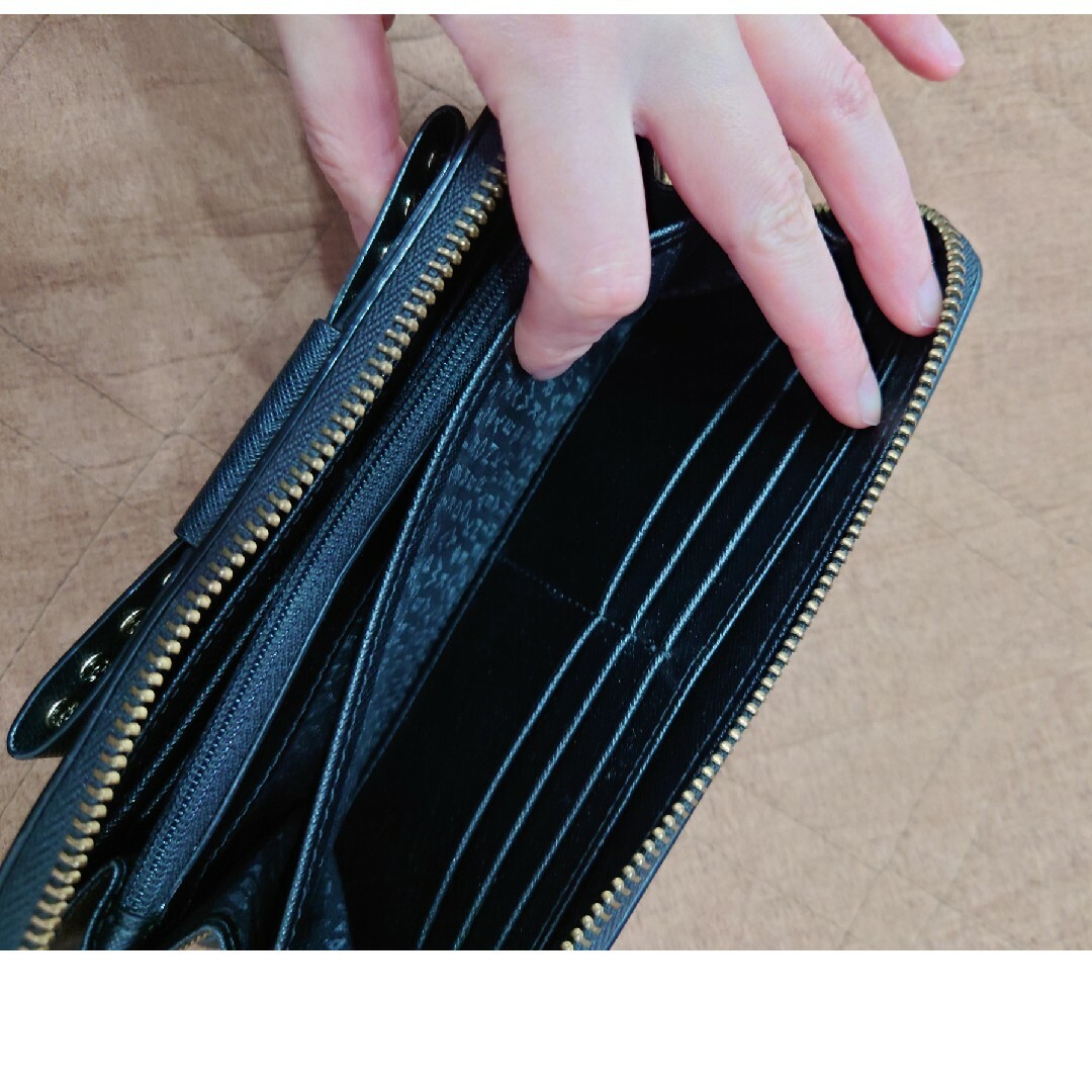 kate spade new york(ケイトスペードニューヨーク)のケイト・スペード 長財布 メンズのファッション小物(長財布)の商品写真