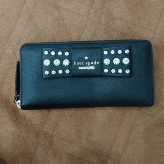 ケイトスペードニューヨーク(kate spade new york)のケイト・スペード 長財布(長財布)