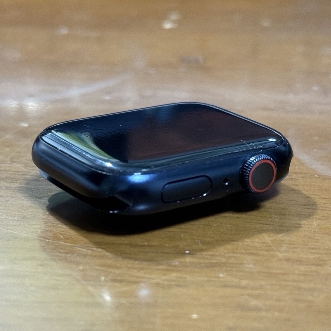 Apple(アップル)のApple Watch 7 45mm NIKE GPS + Cellular メンズの時計(腕時計(デジタル))の商品写真