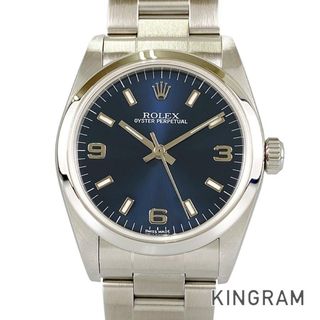 ロレックス(ROLEX)のロレックス オイスター パーペチュアル 77080 ユニセックス 腕時計(腕時計)