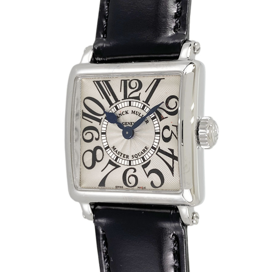 FRANCK MULLER(フランクミュラー)のフランクミュラー マスタースクエア 6002 PQZ V レディース 腕時計 レディースのファッション小物(腕時計)の商品写真