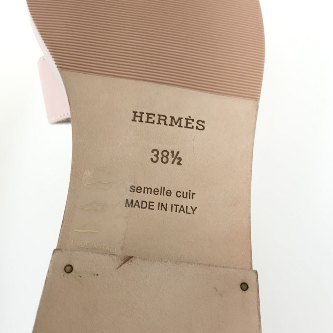 Hermes(エルメス)のエルメス オラン レディース サンダル レディースの靴/シューズ(サンダル)の商品写真