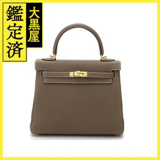 エルメス(Hermes)のエルメス ｹﾘｰ25 内縫い 【430】(ハンドバッグ)