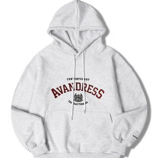 AVANDRESS royal crop hoody ロイヤルクロップフーディー(パーカー)