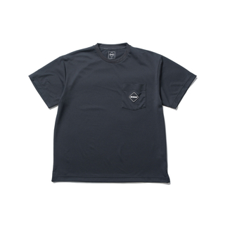 エフシーアールビー(F.C.R.B.)のXL 新品 送料無料 FCRB 24SS EMBLEM POCKET TEE(Tシャツ/カットソー(半袖/袖なし))