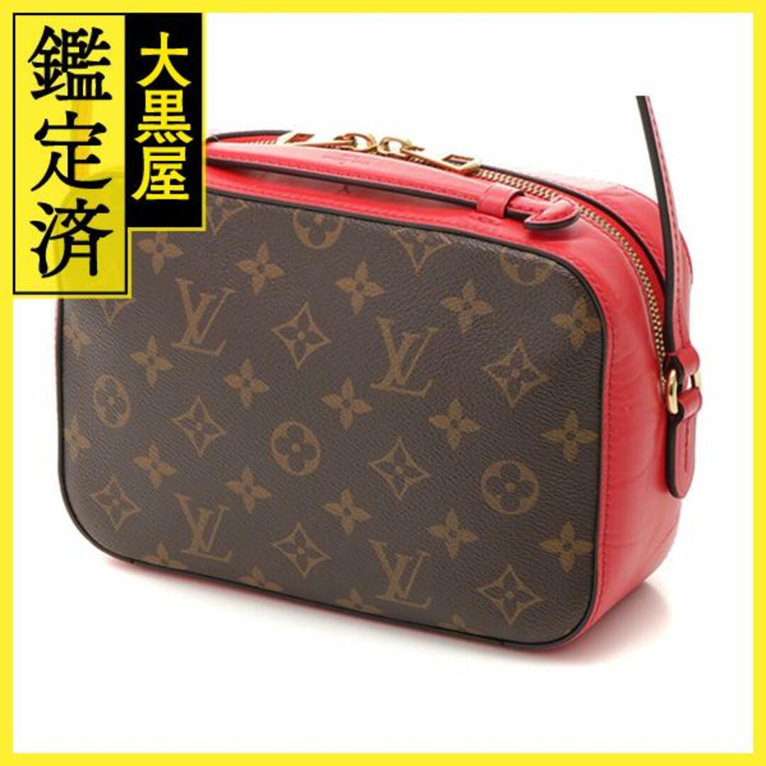 LOUIS VUITTON(ルイヴィトン)のルイ・ヴィトン サントンジュ　モノグラム　コクリコ M43556 【430】 レディースのバッグ(その他)の商品写真