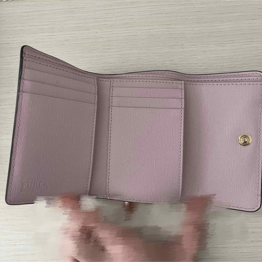 Furla(フルラ)のFURLA フルラ 三つ折り財布 レディースのファッション小物(財布)の商品写真