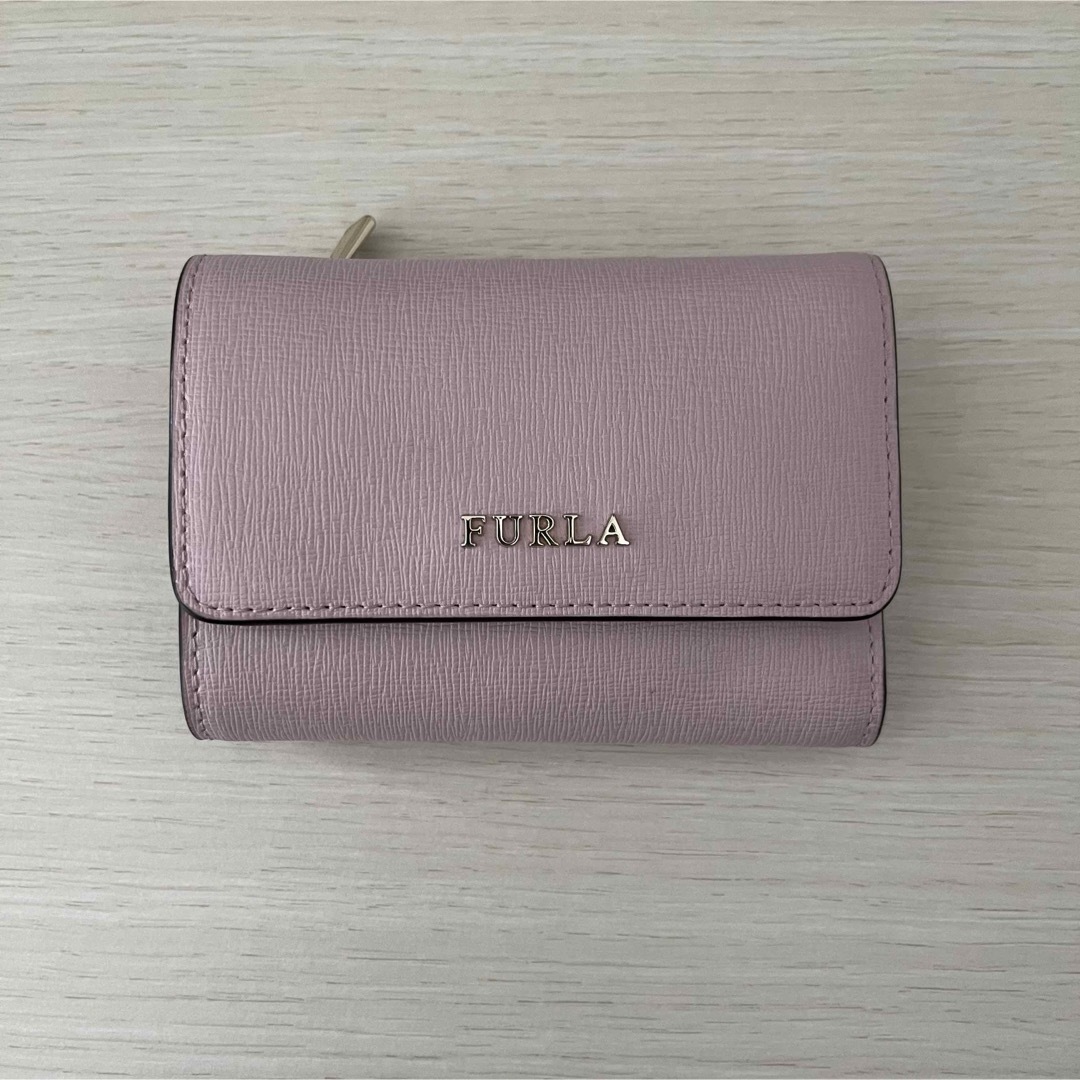 Furla(フルラ)のFURLA フルラ 三つ折り財布 レディースのファッション小物(財布)の商品写真