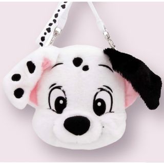 ディズニー(Disney)の新品❤️TDL❤️101匹わんちゃん パスケース&ポーチ(名刺入れ/定期入れ)