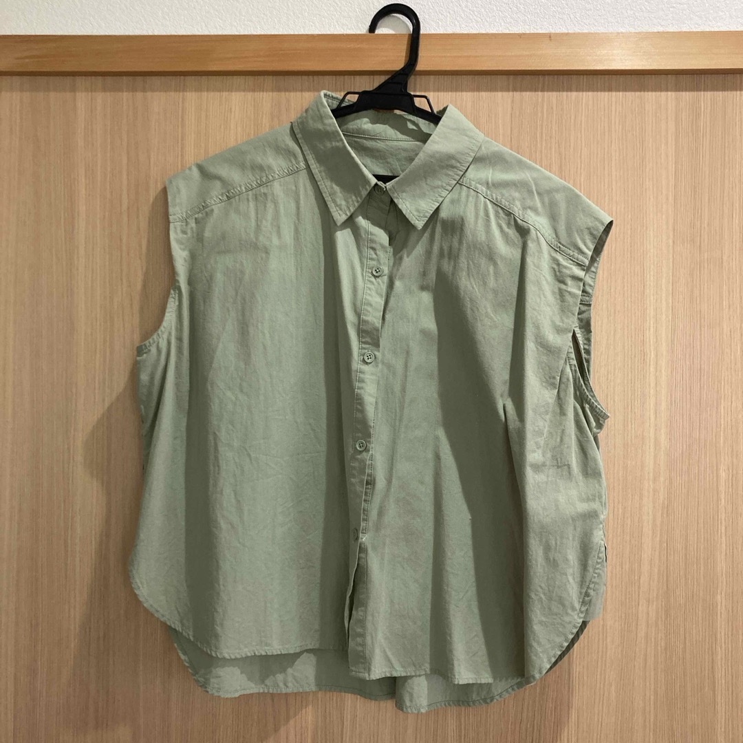 AMIE ブラウス レディースのトップス(シャツ/ブラウス(半袖/袖なし))の商品写真