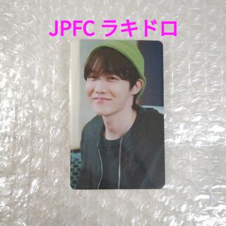 ボウダンショウネンダン(防弾少年団(BTS))のBTS j-hope hope on the street JPFC ラキドロ(アイドルグッズ)