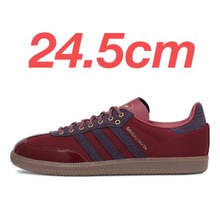 アディダス(adidas)の24.5 Alwayth adidas Originals Samba OG 赤(スニーカー)