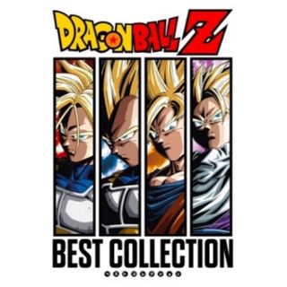 集英社 - アニメアニソンドラゴンボールZ レコードアナログ盤輸入盤ベストコレクション