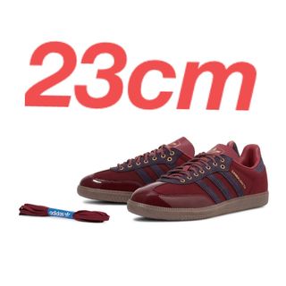 アディダス(adidas)の23cm Alwayth adidas Originals Samba OG 赤(スニーカー)