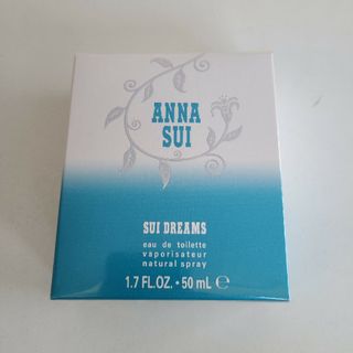 ANNA SUI - 新品未開封☆ANNA SUIアナスイスイドリームス　SUI DREAMS