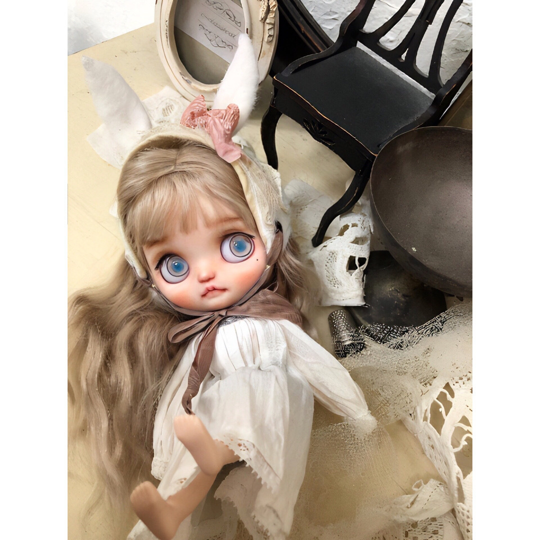 カスタムミディブライス【c.classical doll】 エンタメ/ホビーのフィギュア(その他)の商品写真