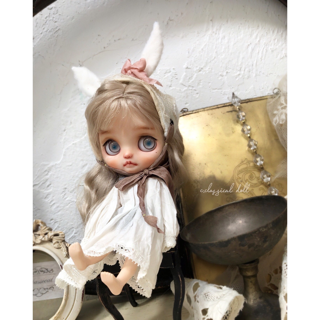 カスタムミディブライス【c.classical doll】 エンタメ/ホビーのフィギュア(その他)の商品写真