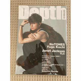 【新品未使用】Depth EDITION 02