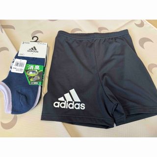 アディダス(adidas)のadidas 靴下　小学生(靴下/タイツ)