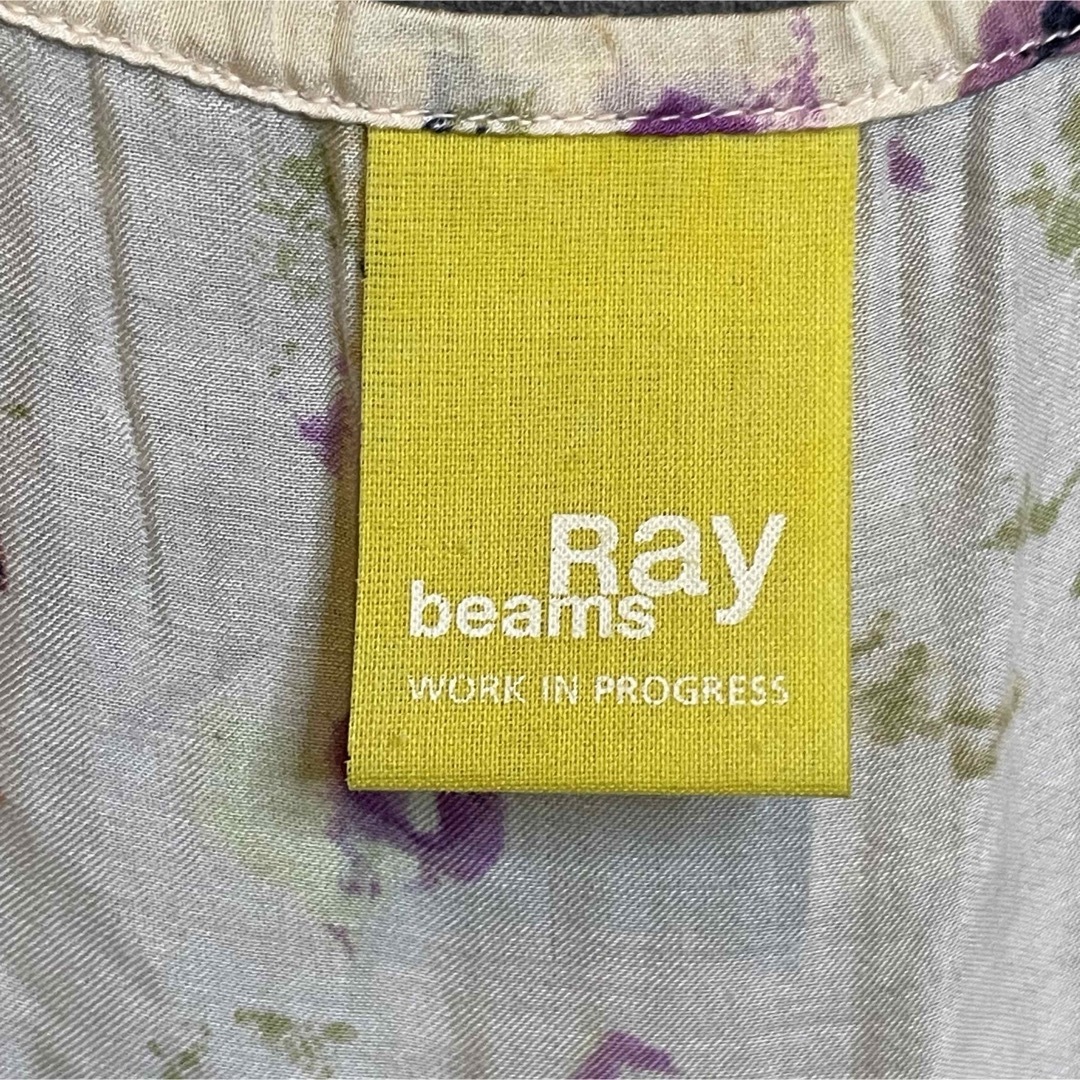 Ray BEAMS(レイビームス)のRay beams レイビームス キャミワンピース size M レディースのトップス(その他)の商品写真