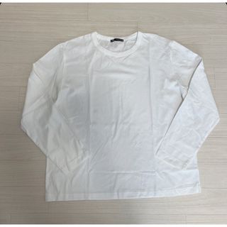 ZARA - 【ZARA】美品　ロングTシャツ　M