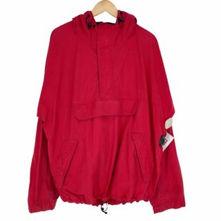 ギャップ(GAP)のGap(ギャップ) 80~90s 白タグ コットンアノラックパーカー メンズ(マウンテンパーカー)