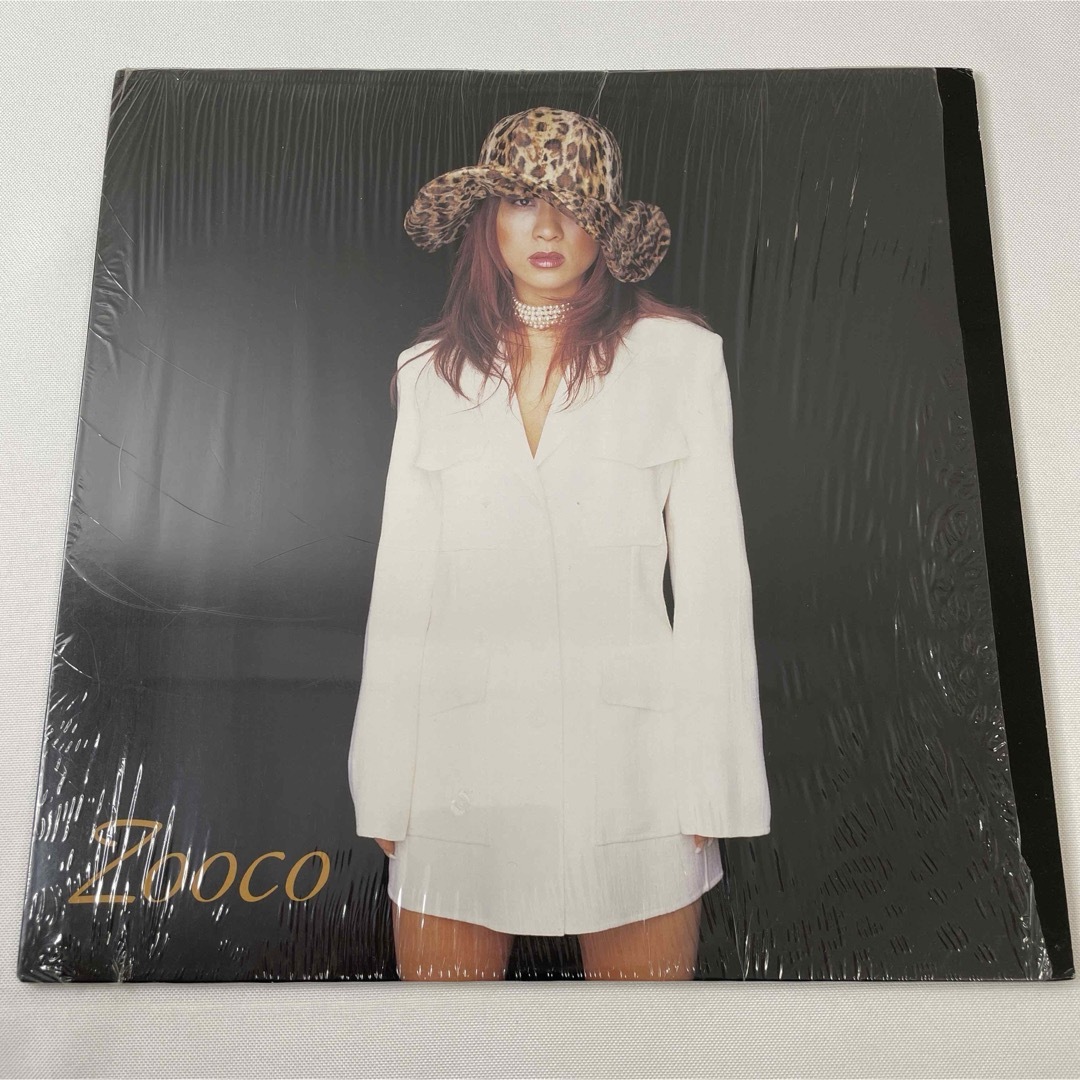 Zooco / Crush Me【12"】 エンタメ/ホビーのCD(R&B/ソウル)の商品写真