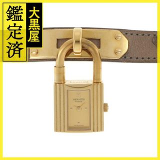 エルメス(Hermes)のエルメス ｹﾘｰｳｫｯﾁ KE1.201 【430】(腕時計)