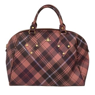 ヴィヴィアンウエストウッド(Vivienne Westwood)の♪♪Vivienne Westwood ヴィヴィアン・ウエストウッド レディース ボストンバッグ ピンク(ボストンバッグ)