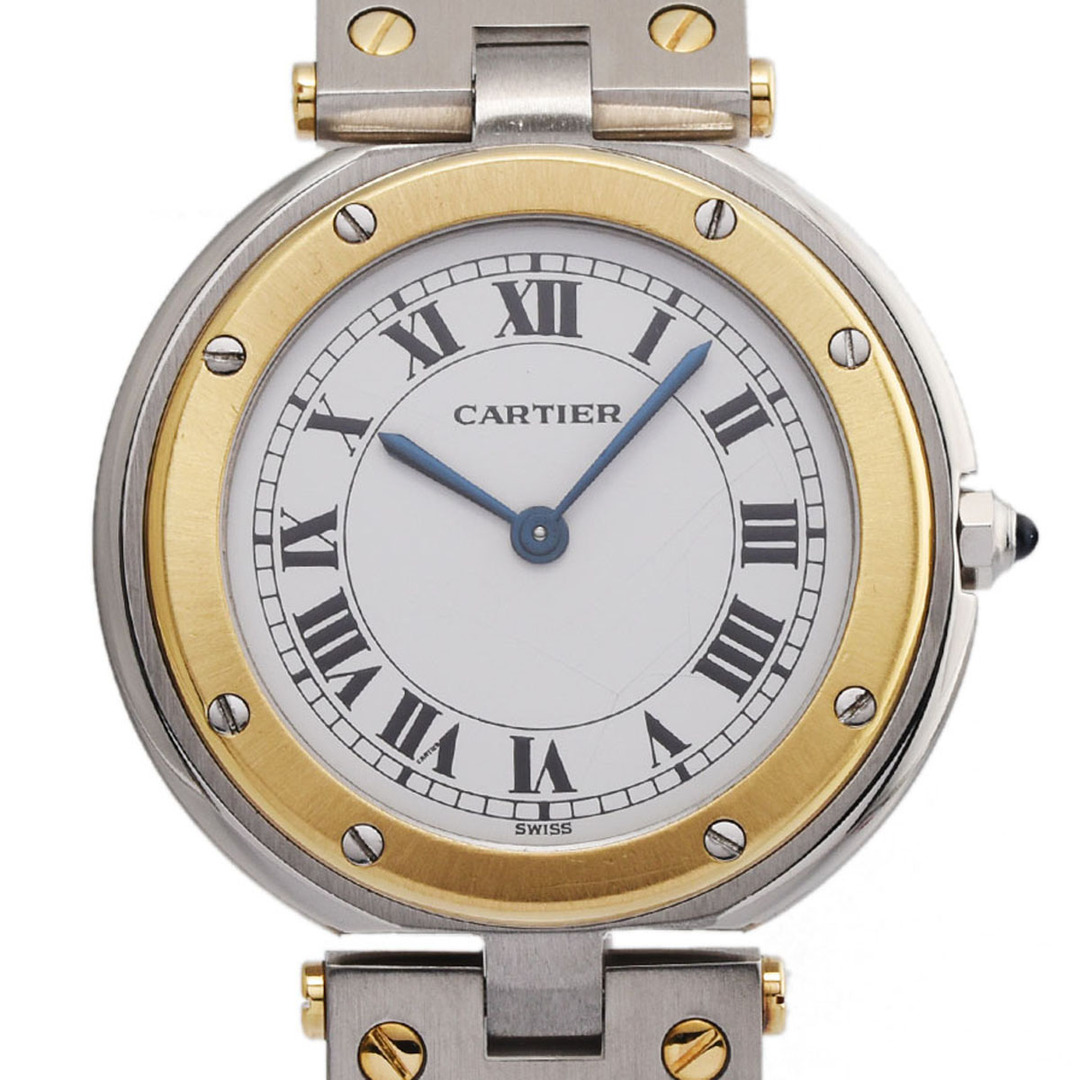 Cartier(カルティエ)のカルティエ  パンテール ヴァンドーム 腕時計 レディースのファッション小物(腕時計)の商品写真