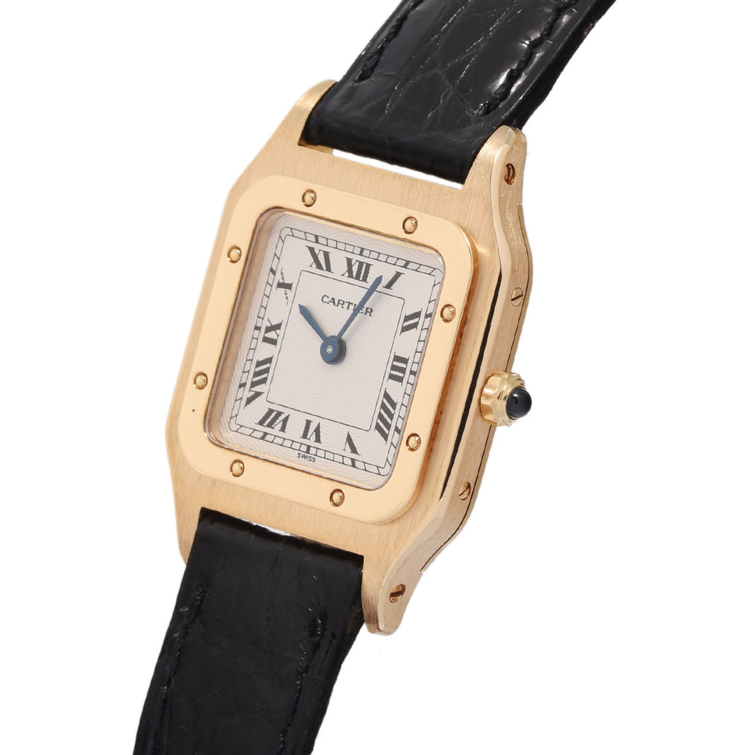 Cartier(カルティエ)のカルティエ  サントス デュモン SM アンティーク 腕時計 レディースのファッション小物(腕時計)の商品写真