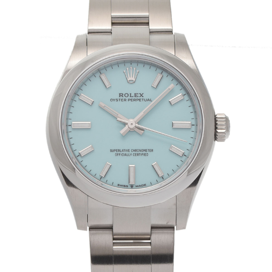 ROLEX(ロレックス)のロレックス  オイスターパーペチュアル 31 腕時計 レディースのファッション小物(腕時計)の商品写真