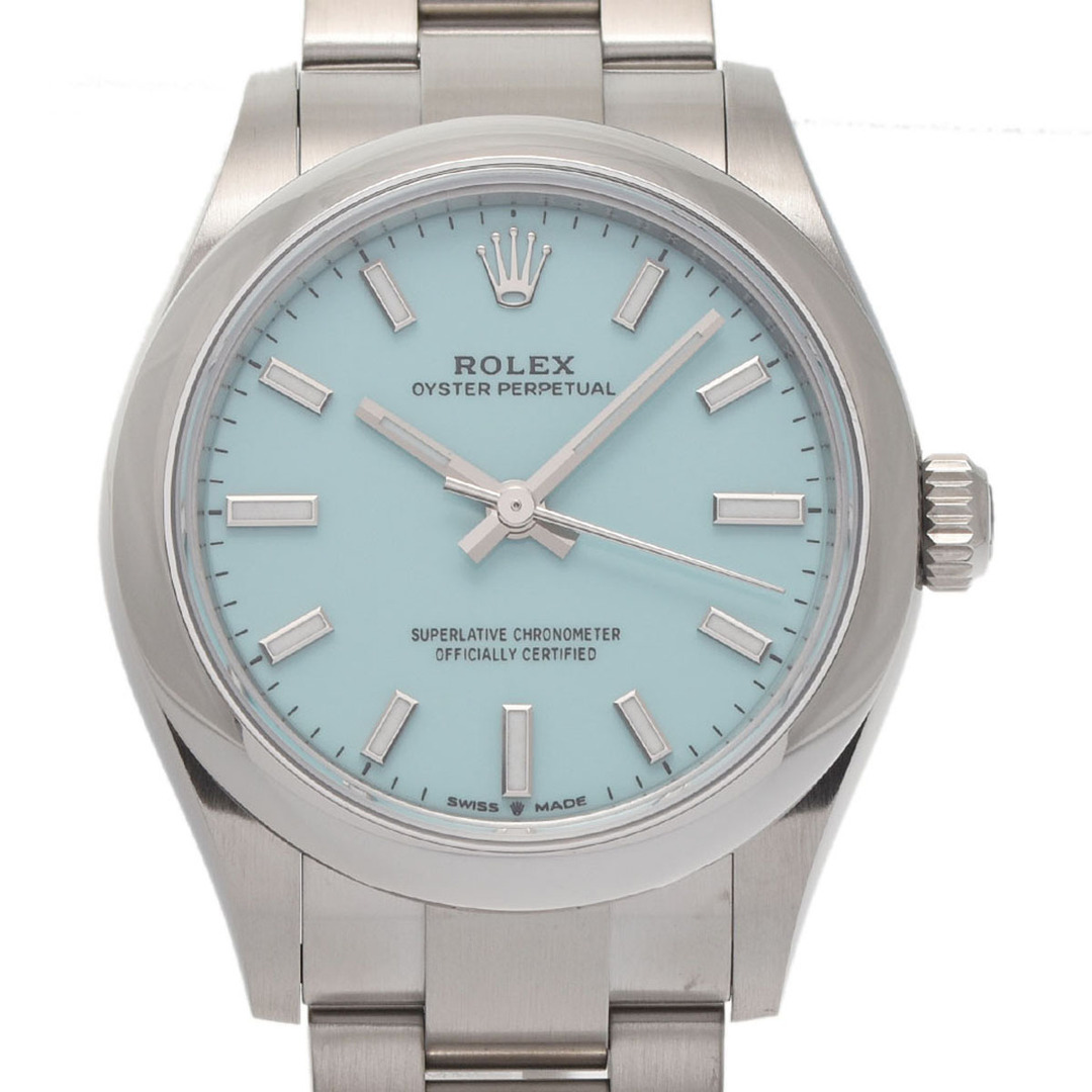 ROLEX(ロレックス)のロレックス  オイスターパーペチュアル 31 腕時計 レディースのファッション小物(腕時計)の商品写真