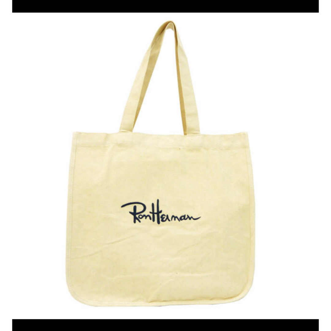 Ron Herman(ロンハーマン)のロンハーマン　キャンバストートバッグ レディースのバッグ(トートバッグ)の商品写真