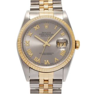 ロレックス(ROLEX)のロレックス  デイトジャスト 腕時計(腕時計(デジタル))