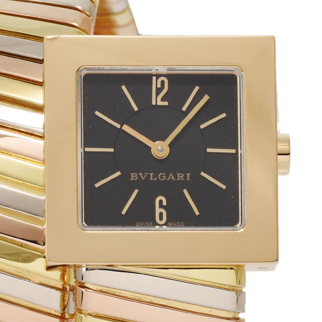 BVLGARI(ブルガリ)のブルガリ  クアドラード 腕時計 レディースのファッション小物(腕時計)の商品写真