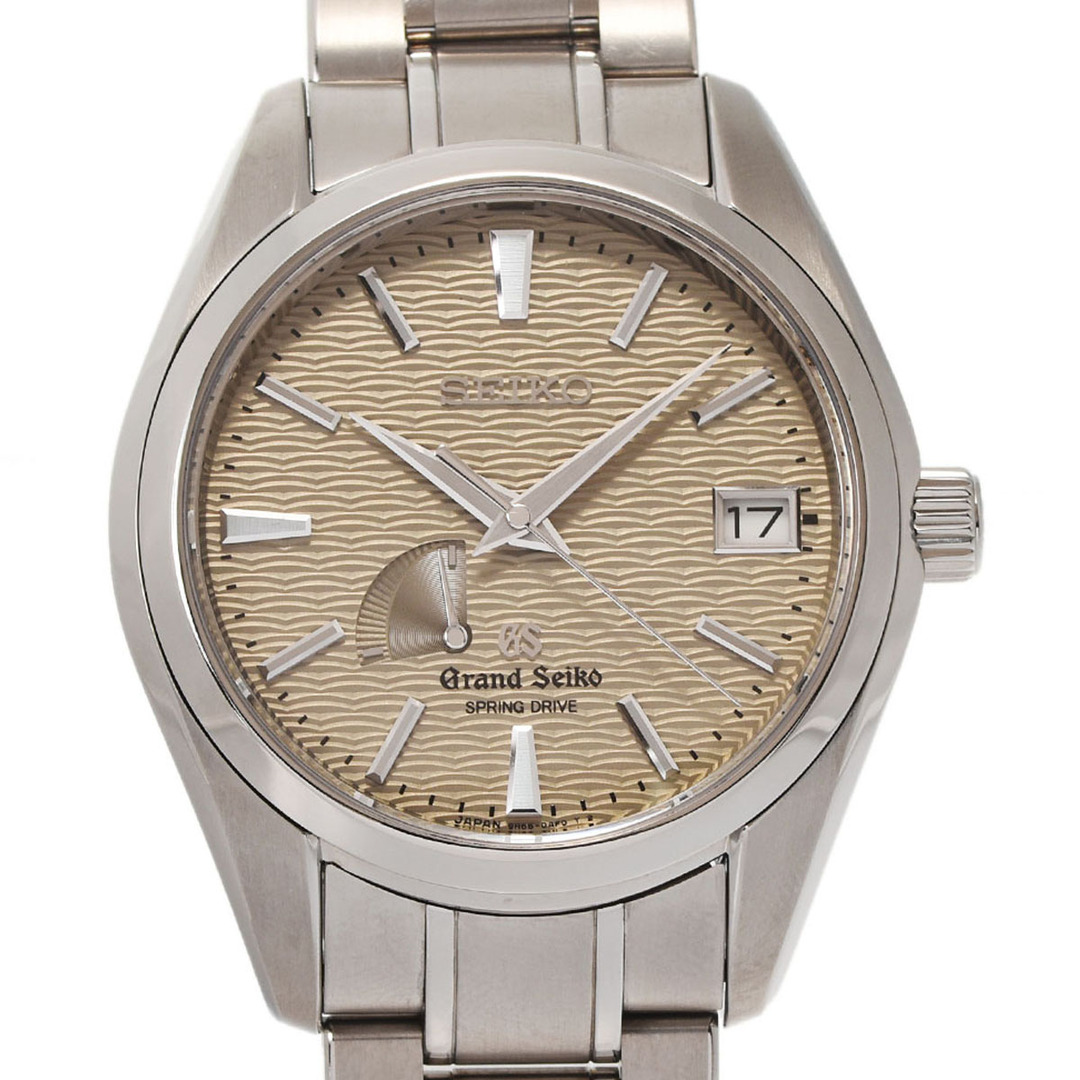 SEIKO(セイコー)のセイコー  グランドセイコー 中井脩限定モデル 鳥取砂丘 腕時計 メンズの時計(腕時計(アナログ))の商品写真