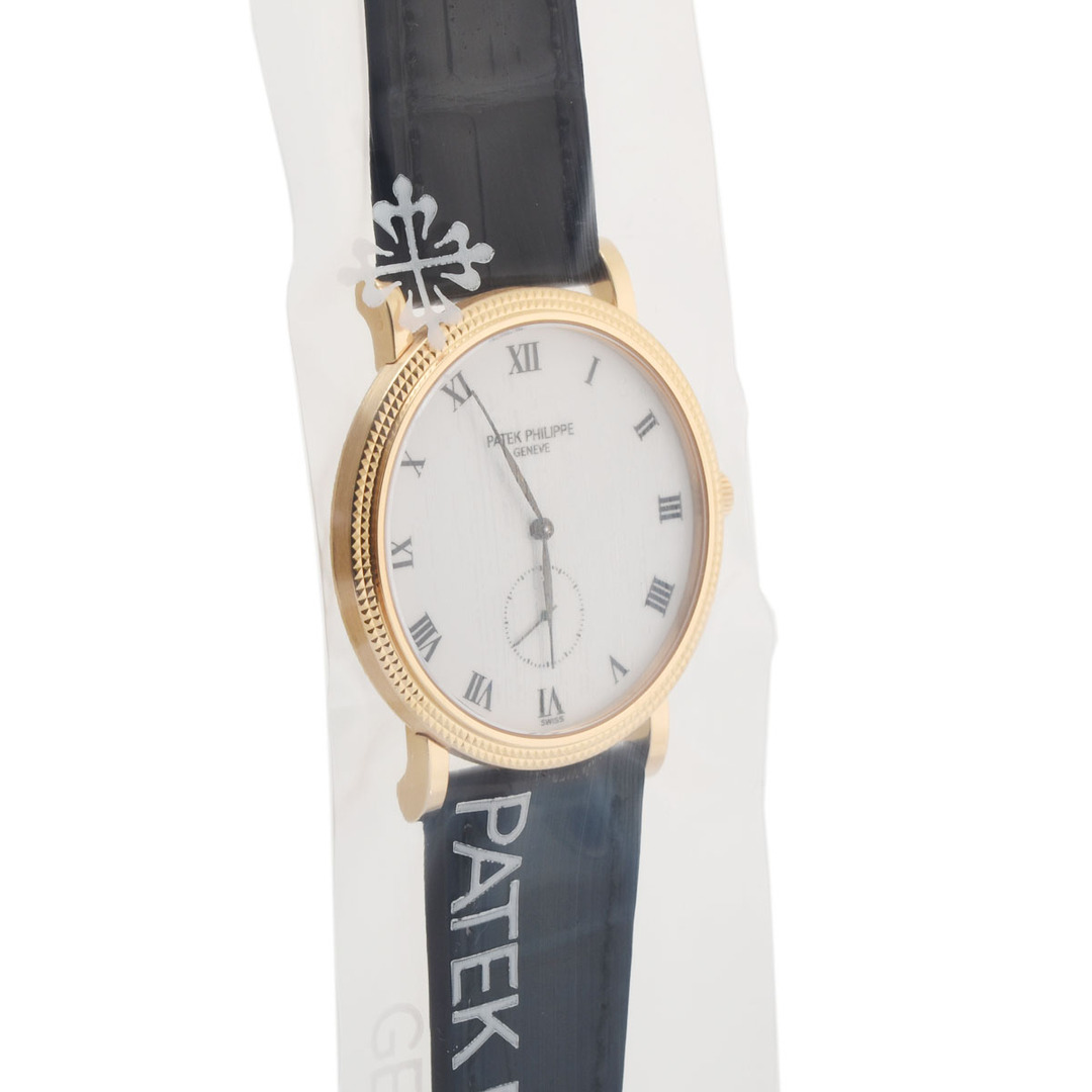 PATEK PHILIPPE(パテックフィリップ)のパテックフィリップ  カラトラバ スモールセコンド 腕時計 メンズの時計(腕時計(アナログ))の商品写真