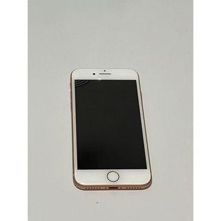 アイフォーン(iPhone)のiPhone8 ゴールド(スマートフォン本体)